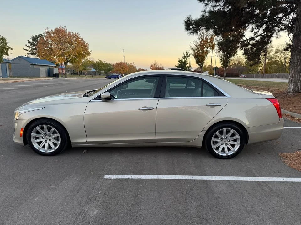 2014 Cadillac CTS 3rd Gen - Image 5 of 8
