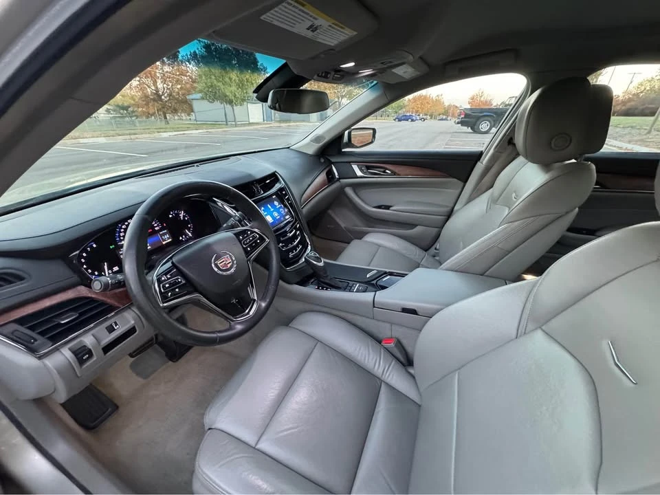 2014 Cadillac CTS 3rd Gen - Image 6 of 8