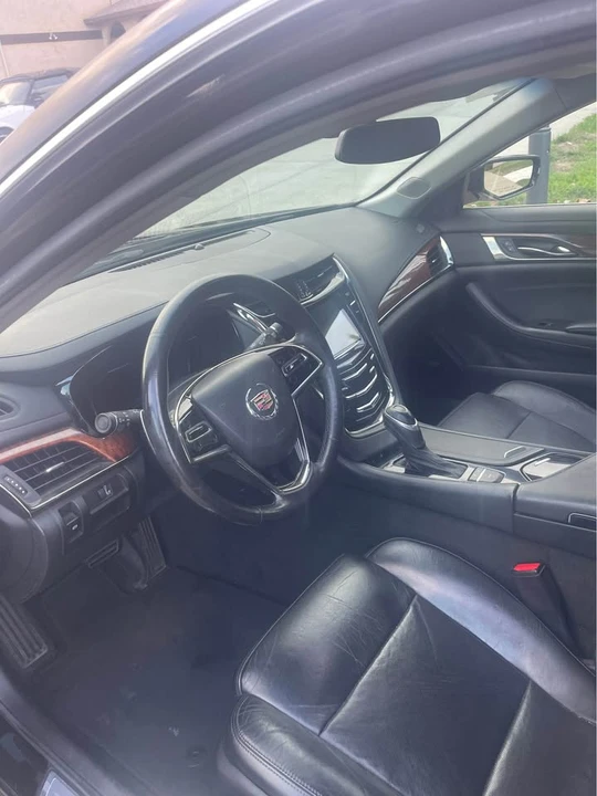2014 Cadillac CTS 3rd Gen - Image 3 of 5