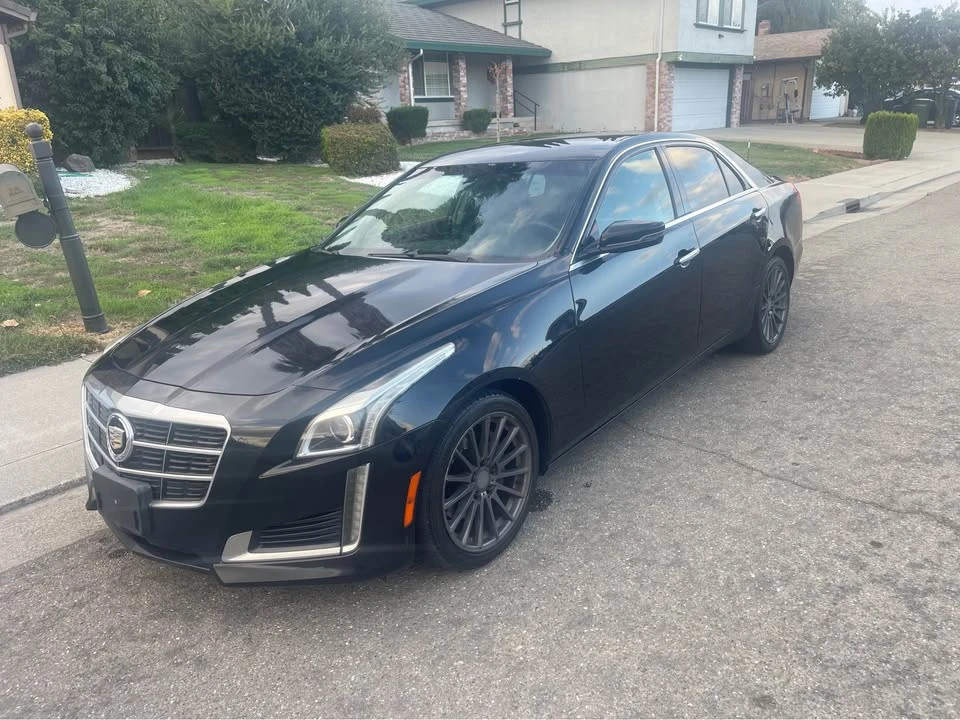 2014 Cadillac CTS 3rd Gen - Image 2 of 5