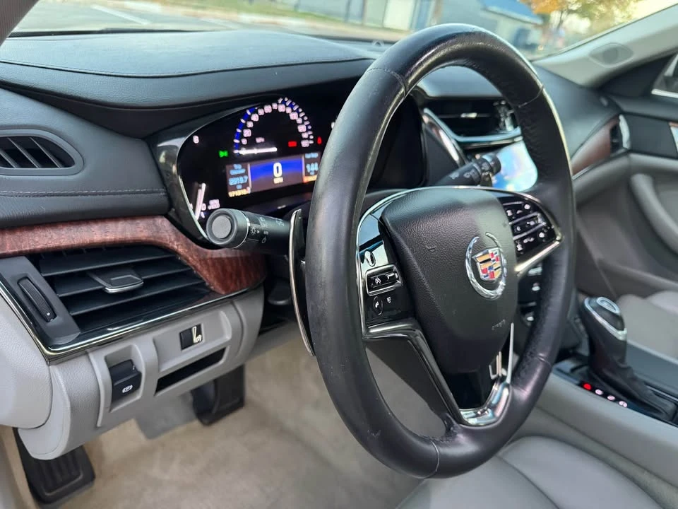 2014 Cadillac CTS 3rd Gen - Image 3 of 8