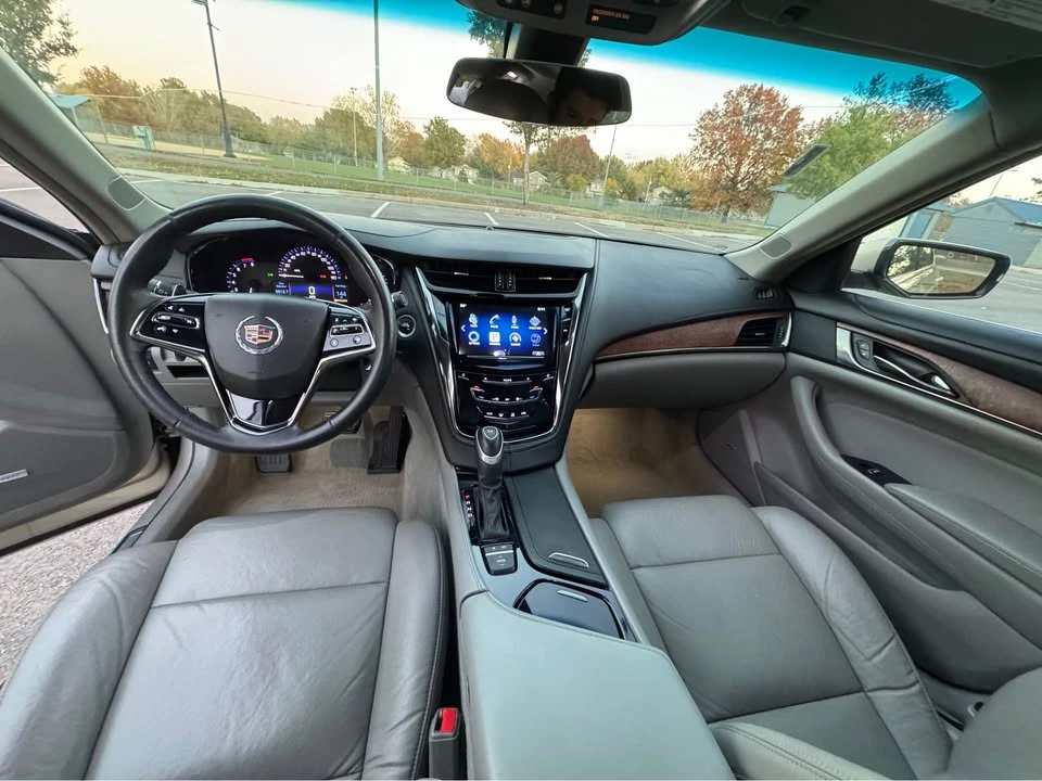 2014 Cadillac CTS 3rd Gen - Image 8 of 8
