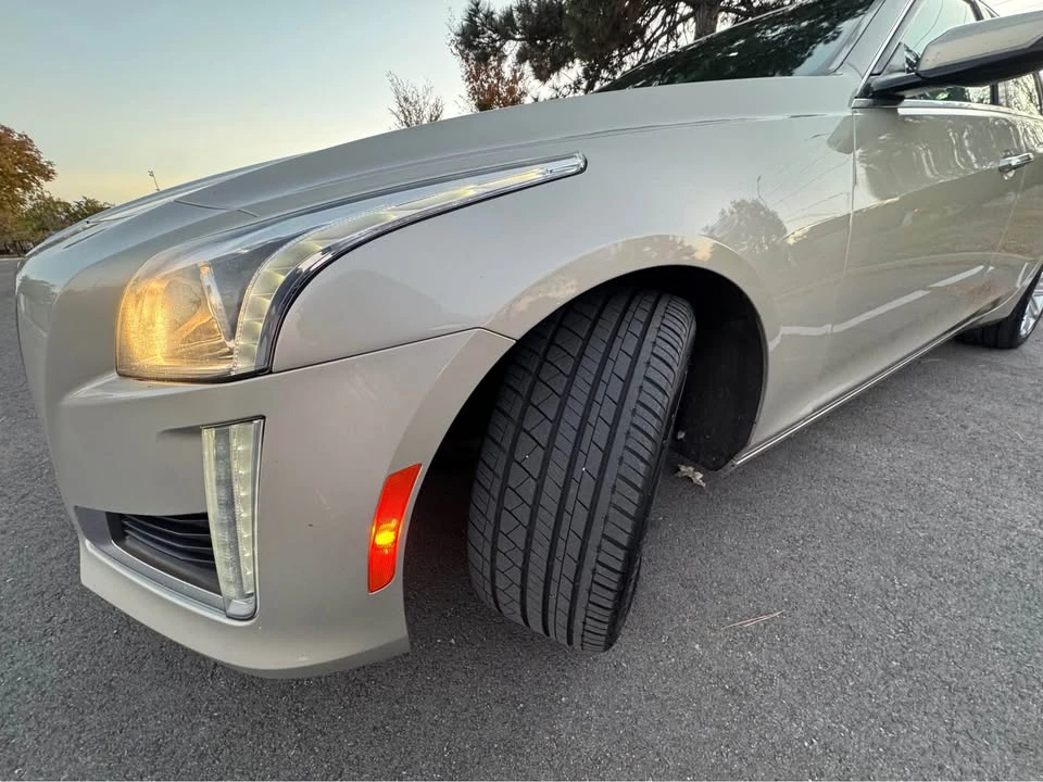 2014 Cadillac CTS 3rd Gen - Image 2 of 8