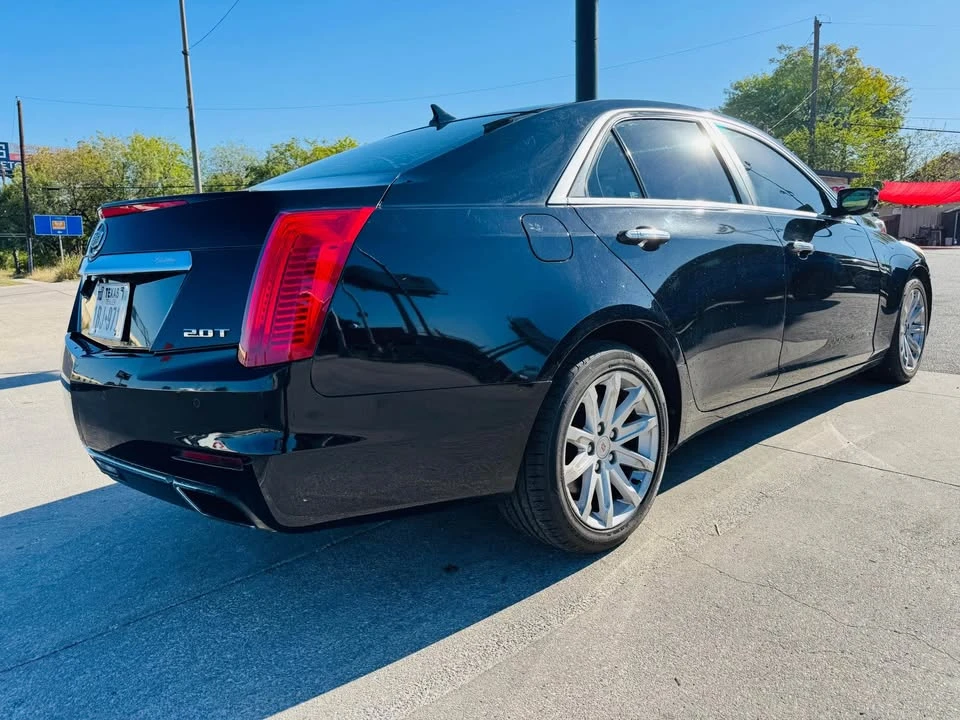 2014 Cadillac CTS 3rd Gen - Image 6 of 6