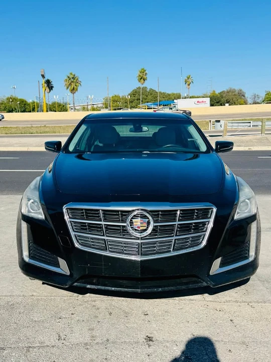 2014 Cadillac CTS 3rd Gen - Image 2 of 6