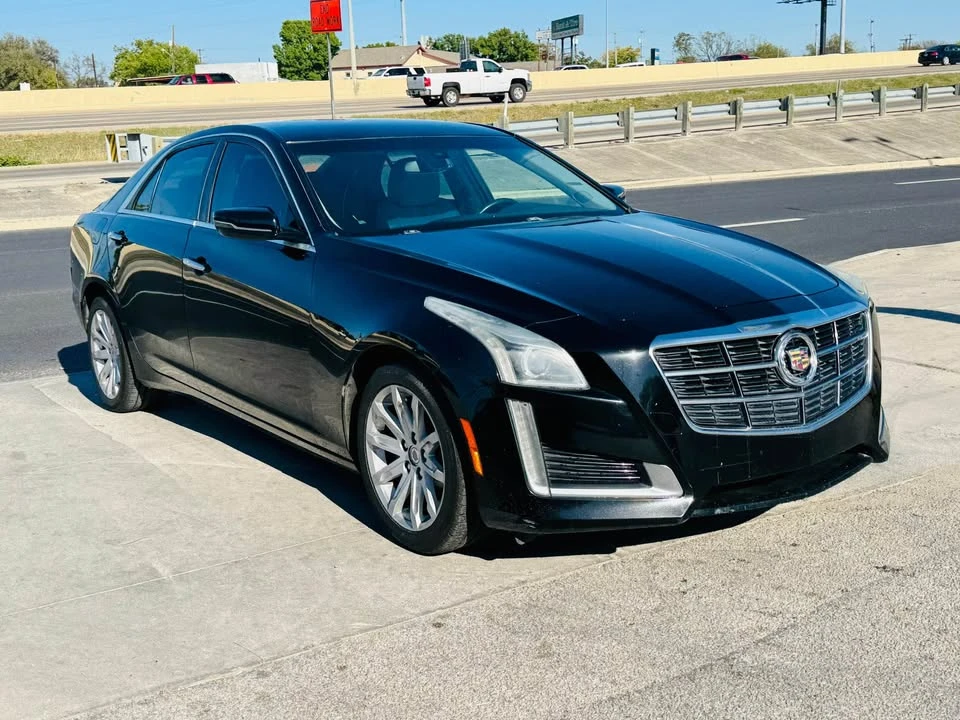 2014 Cadillac CTS 3rd Gen - Image 3 of 6