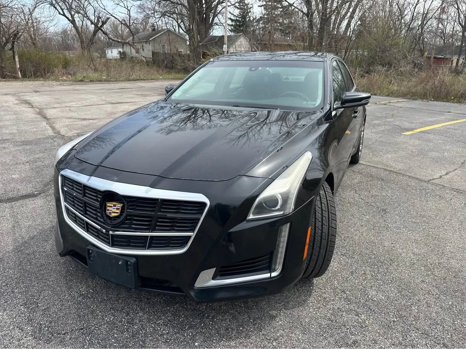 2014 Cadillac CTS 3rd Gen - Image 5 of 13