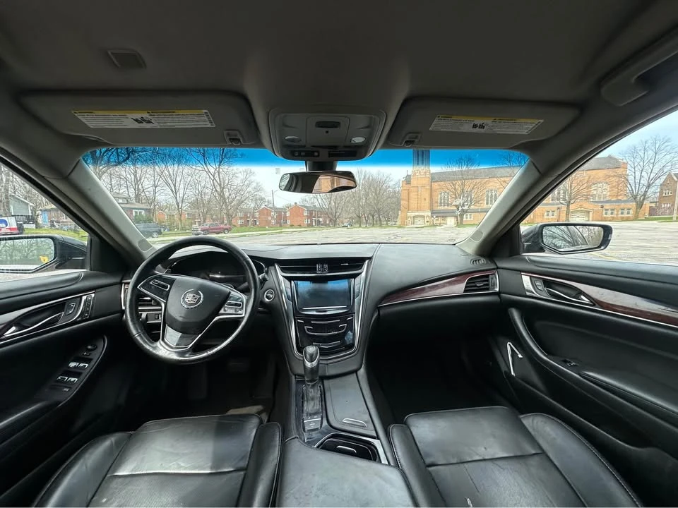2014 Cadillac CTS 3rd Gen - Image 9 of 13