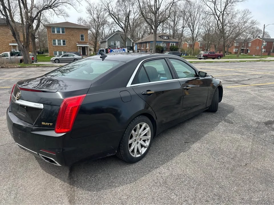2014 Cadillac CTS 3rd Gen - Image 2 of 13