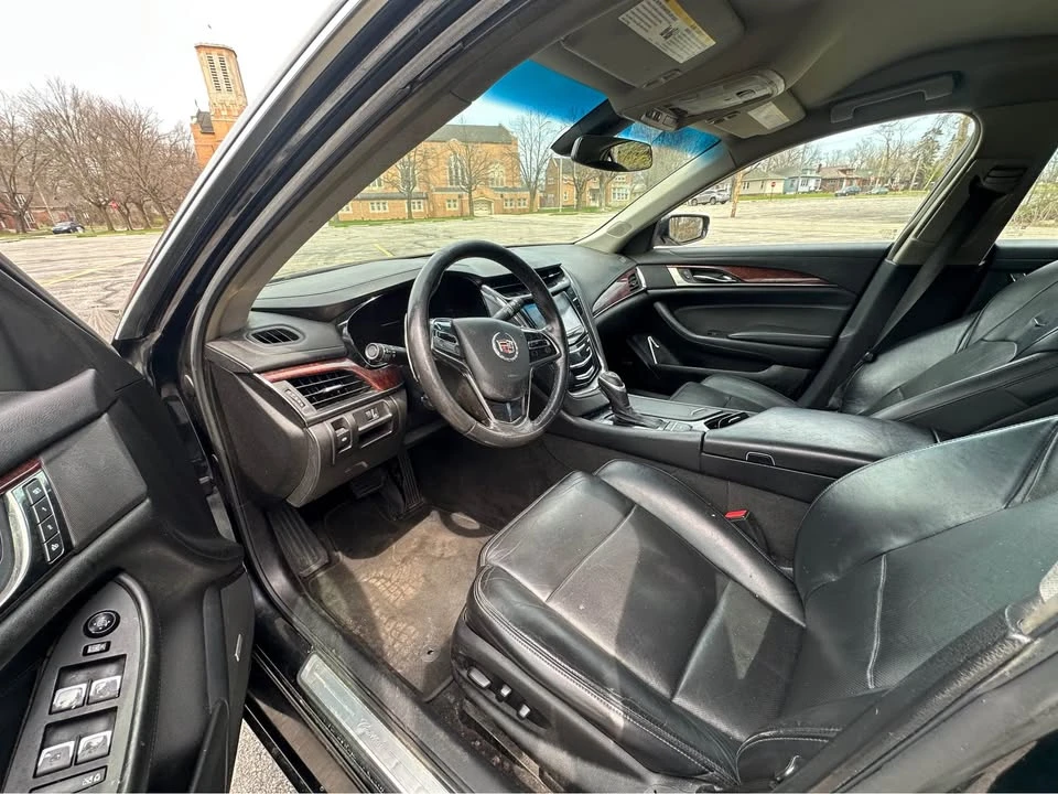 2014 Cadillac CTS 3rd Gen - Image 6 of 13