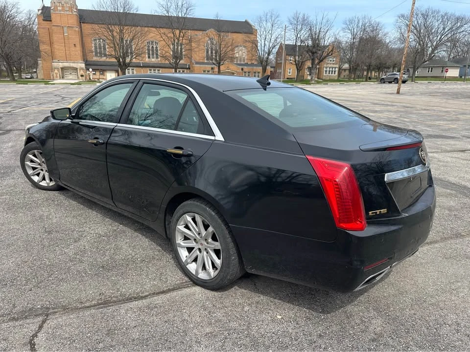 2014 Cadillac CTS 3rd Gen - Image 3 of 13