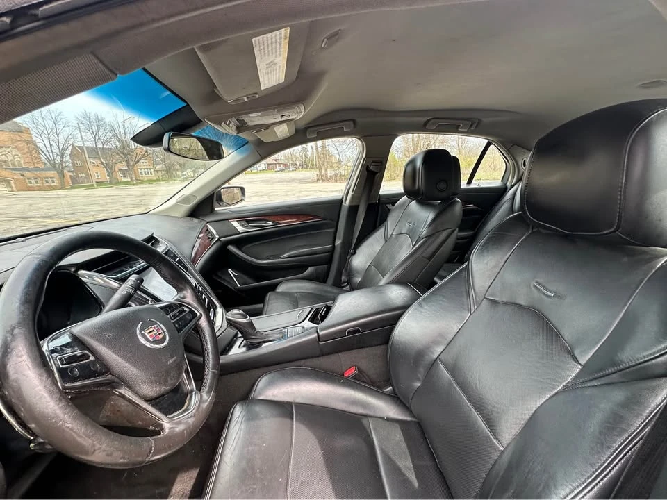 2014 Cadillac CTS 3rd Gen - Image 7 of 13