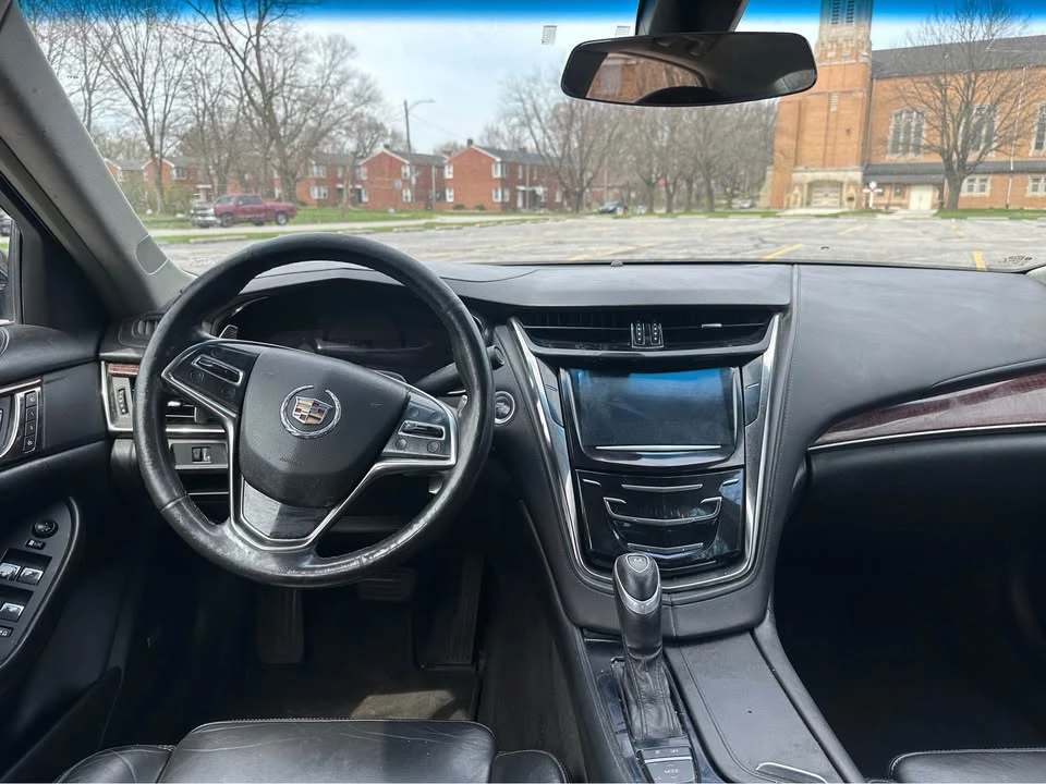 2014 Cadillac CTS 3rd Gen - Image 10 of 13