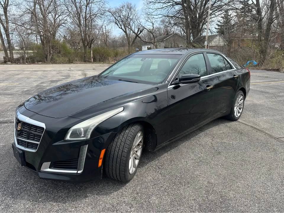 2014 Cadillac CTS 3rd Gen - Image 4 of 13