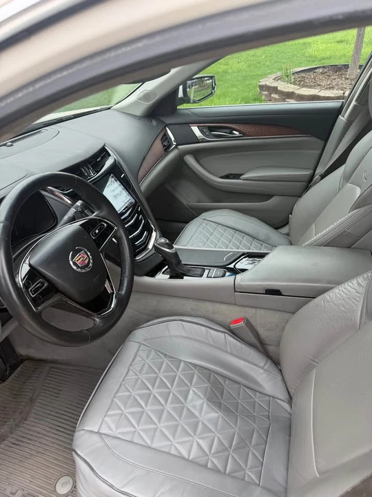 2014 Cadillac CTS 3rd Gen - Image 4 of 13