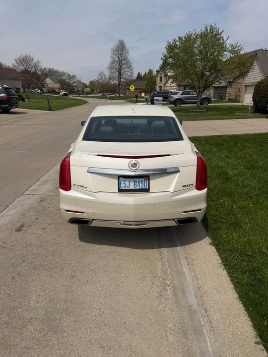 2014 Cadillac CTS 3rd Gen - Image 9 of 13