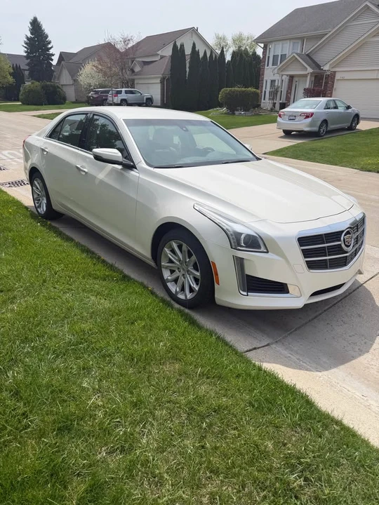 2014 Cadillac CTS 3rd Gen - Image 13 of 13