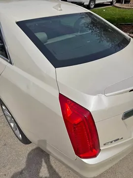 2014 Cadillac CTS 2.0 Standard Sedan