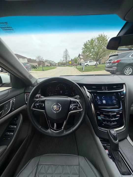 2014 Cadillac CTS 3rd Gen - Image 3 of 13