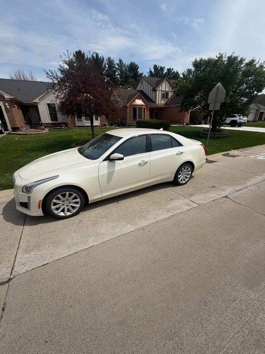 2014 Cadillac CTS 3rd Gen - Image 10 of 13