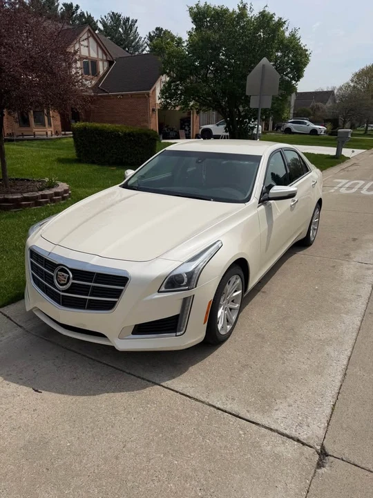 2014 Cadillac CTS 3rd Gen - Image 11 of 13