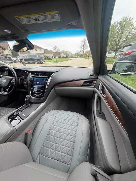 2014 Cadillac CTS 3rd Gen - Image 2 of 13