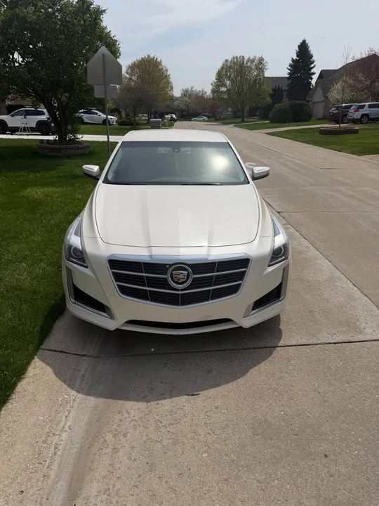 2014 Cadillac CTS 3rd Gen - Image 12 of 13