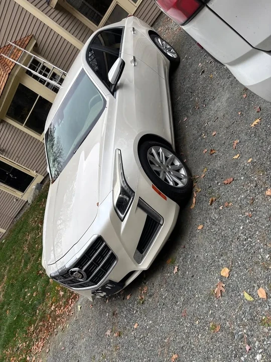 2014 Cadillac CTS 3rd Gen - Image 2 of 10