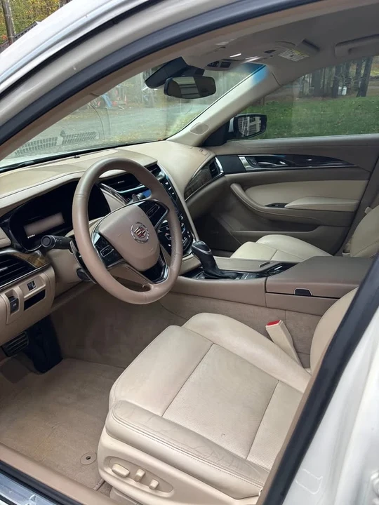 2014 Cadillac CTS 3rd Gen - Image 8 of 10
