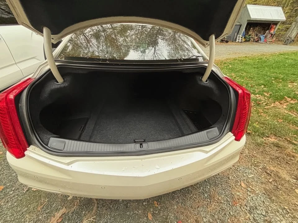 2014 Cadillac CTS 3rd Gen - Image 9 of 10