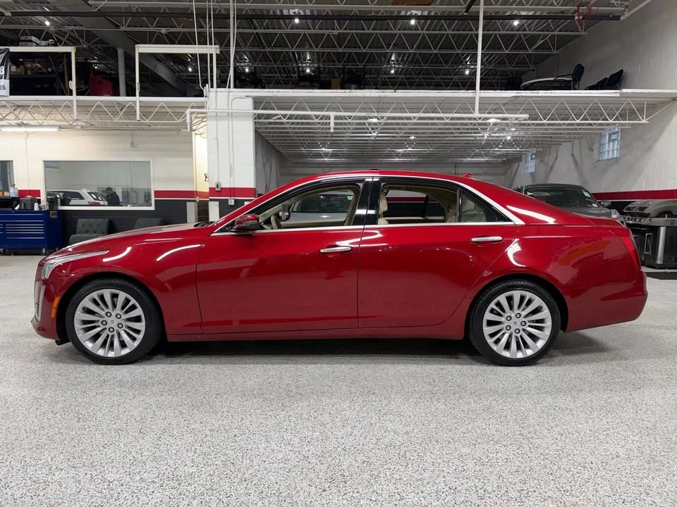 2014 Cadillac CTS 3rd Gen - Image 2 of 20