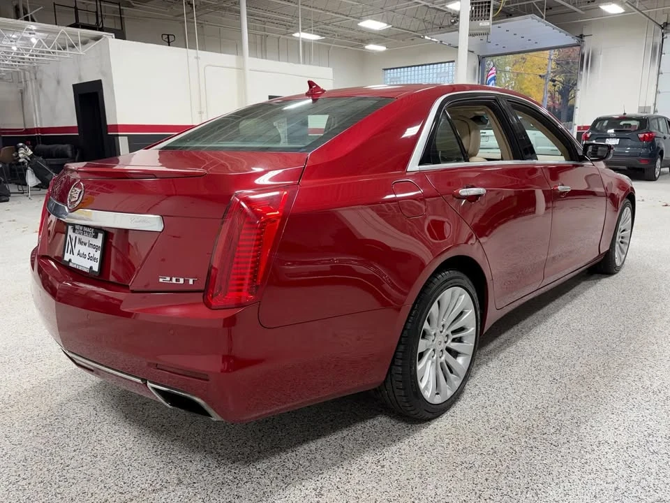 2014 Cadillac CTS 3rd Gen - Image 19 of 20
