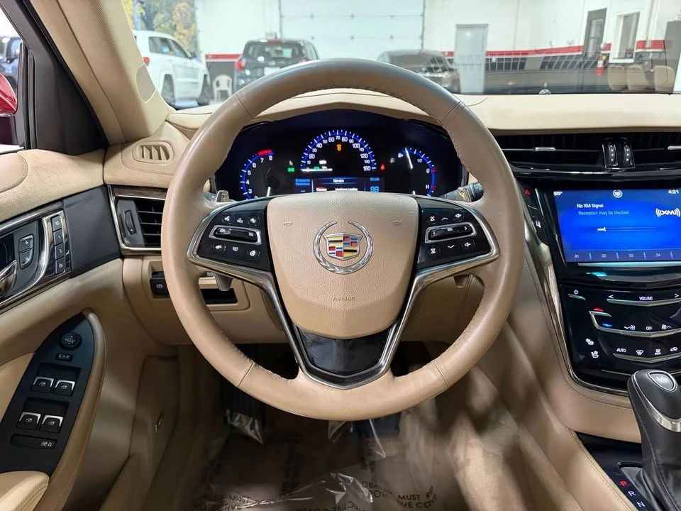2014 Cadillac CTS 3rd Gen - Image 15 of 20