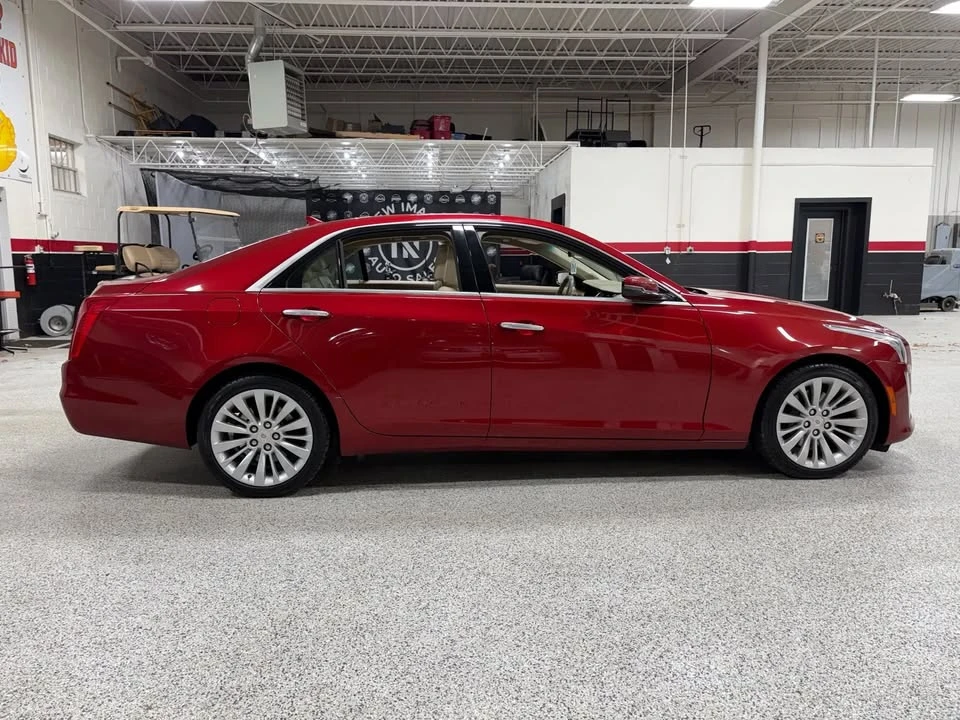 2014 Cadillac CTS 3rd Gen - Image 4 of 20