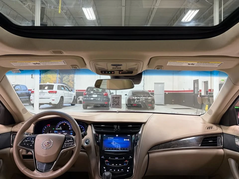 2014 Cadillac CTS 3rd Gen - Image 15 of 20