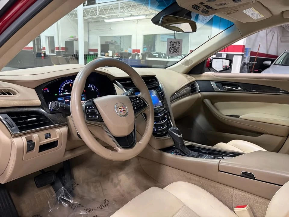 2014 Cadillac CTS 3rd Gen - Image 6 of 20