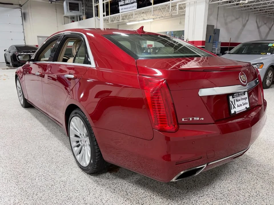 2014 Cadillac CTS 3rd Gen - Image 6 of 20