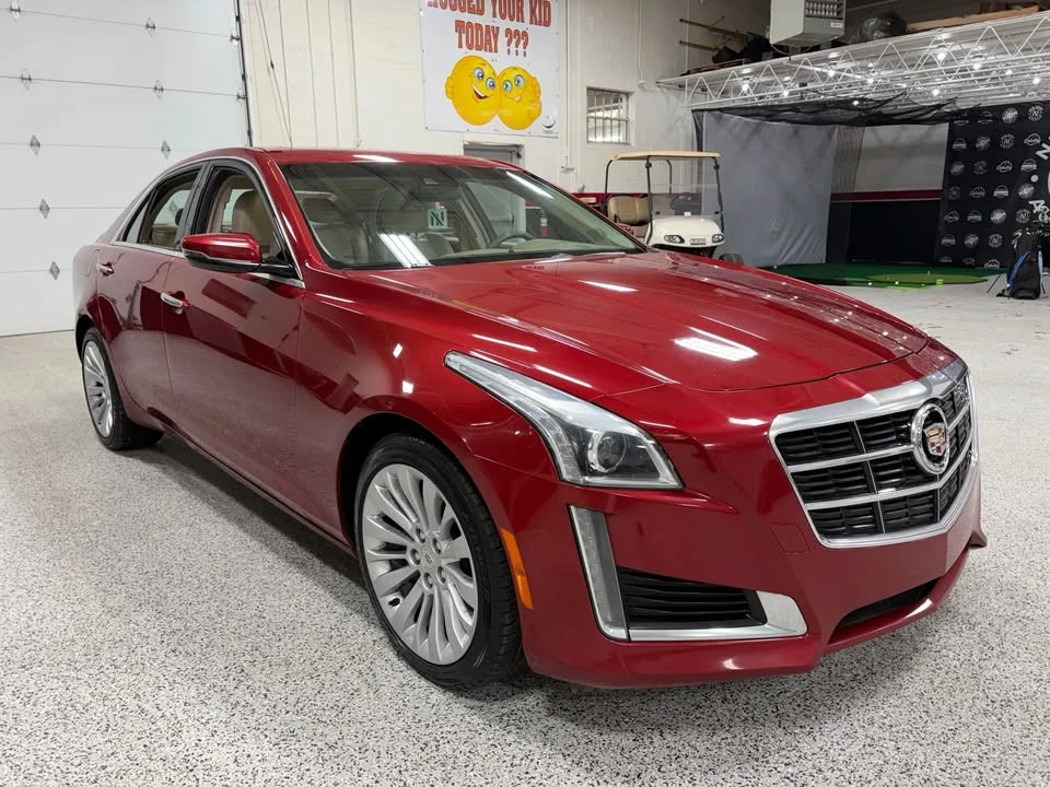 2014 Cadillac CTS 3rd Gen - Image 4 of 20