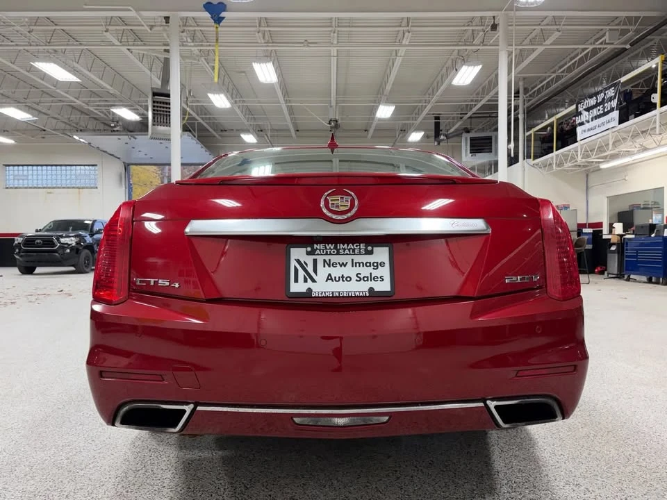 2014 Cadillac CTS 3rd Gen - Image 8 of 20