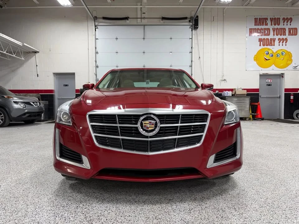 2014 Cadillac CTS 3rd Gen - Image 7 of 20