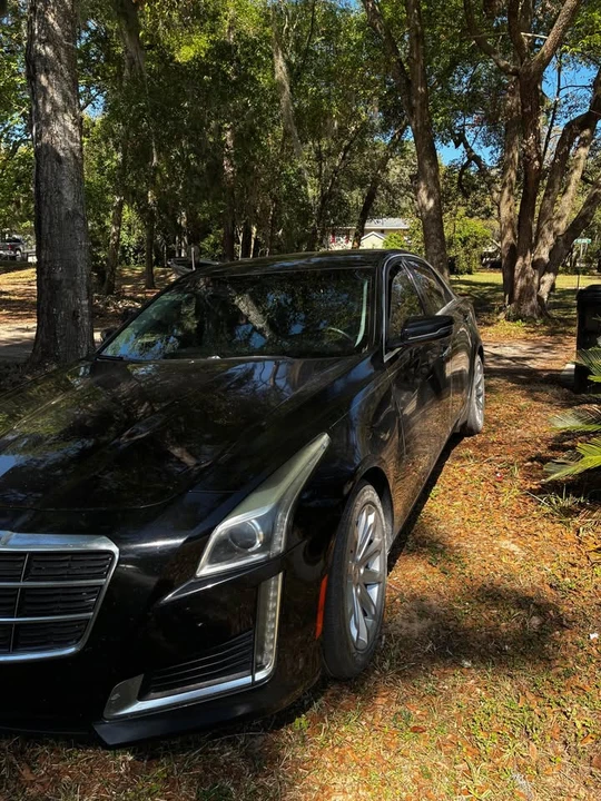 2014 Cadillac CTS 3rd Gen - Image 7 of 7