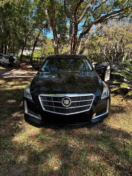 2014 Cadillac CTS 2.0T