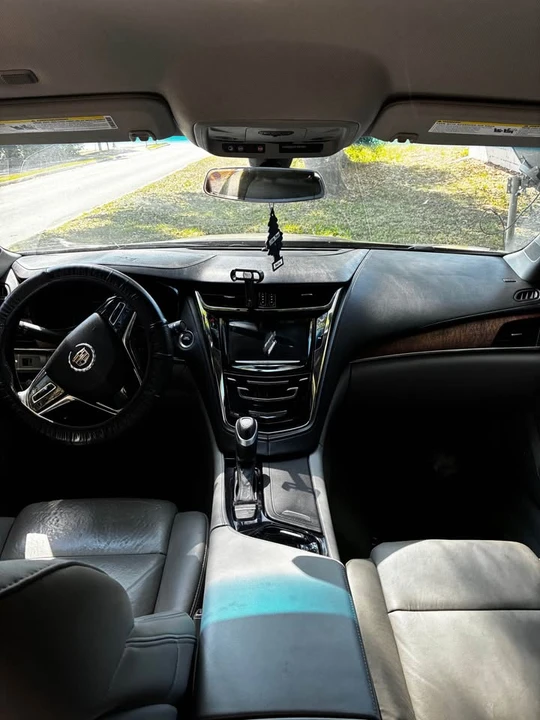 2014 Cadillac CTS 3rd Gen - Image 3 of 7