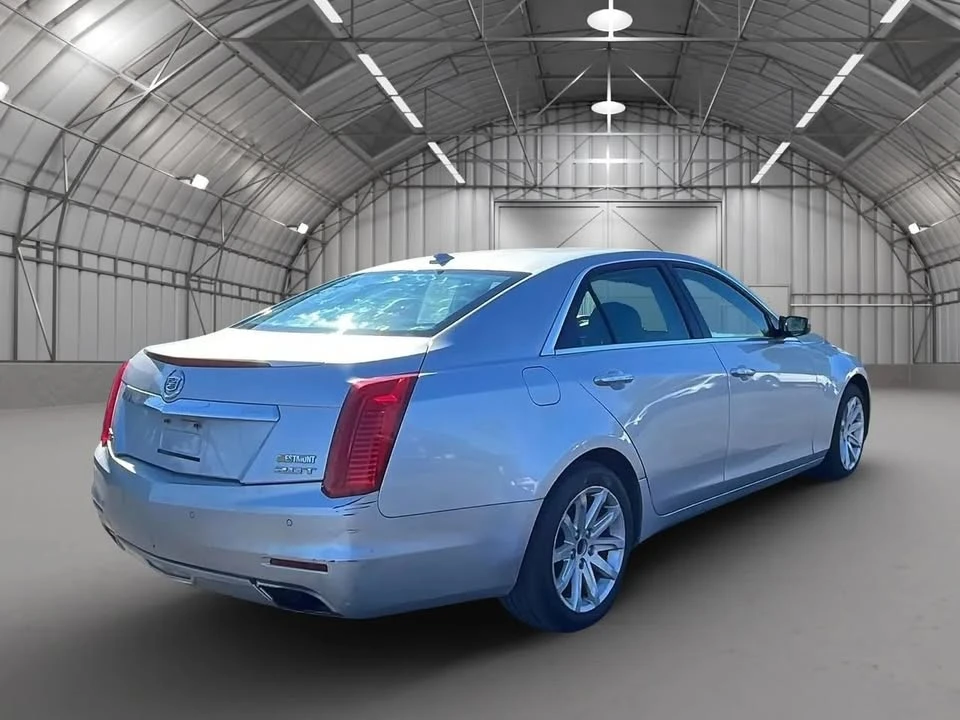 2014 Cadillac CTS 3rd Gen - Image 3 of 19