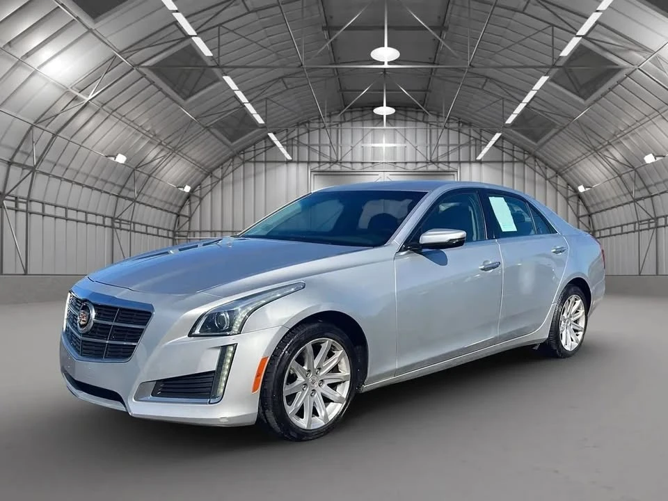 2014 Cadillac CTS 3rd Gen - Image 7 of 19
