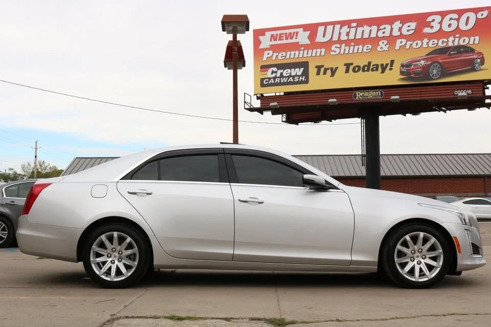 2014 Cadillac CTS 3rd Gen - Image 3 of 20