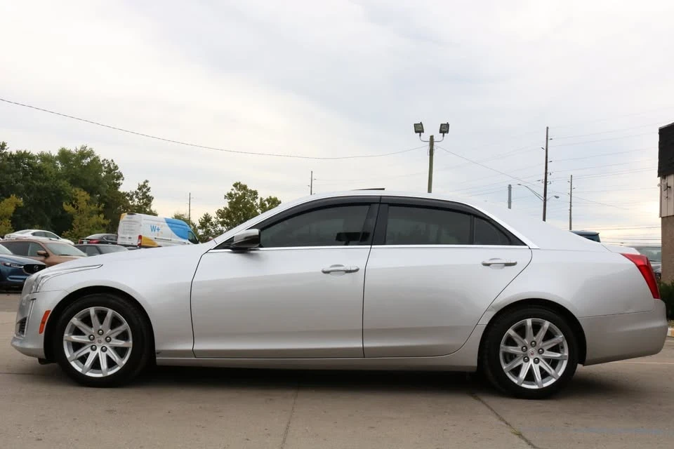 2014 Cadillac CTS 3rd Gen - Image 7 of 20