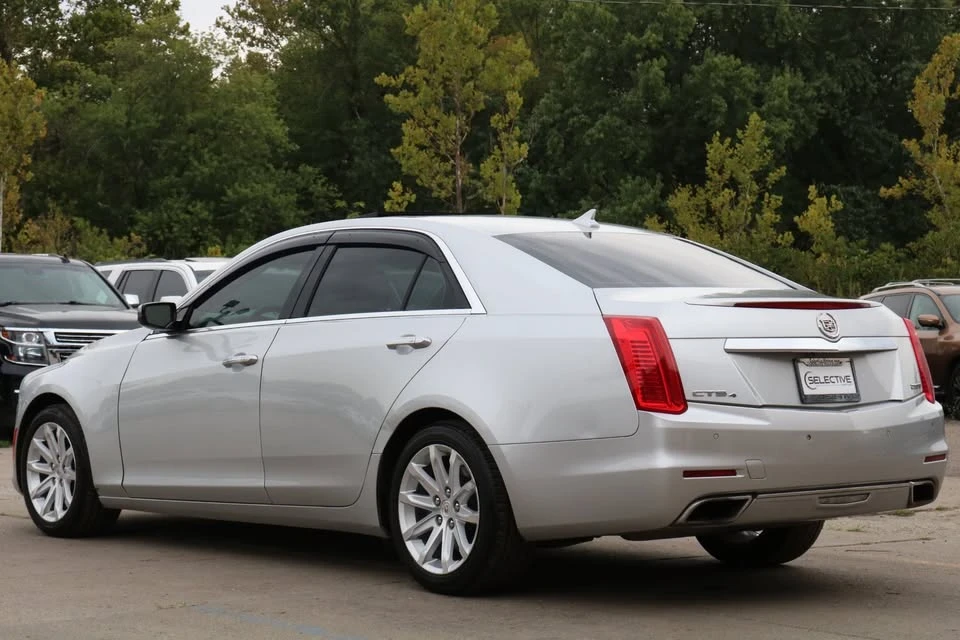 2014 Cadillac CTS 3rd Gen - Image 6 of 20