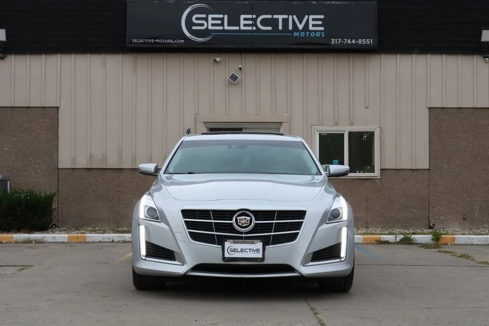 2014 Cadillac CTS 3rd Gen - Image 2 of 20