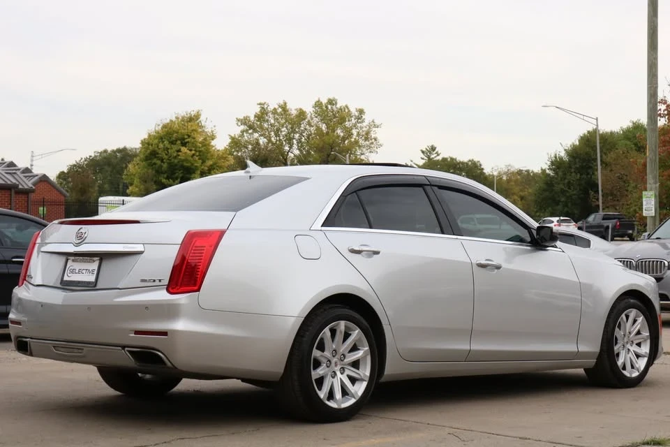 2014 Cadillac CTS 3rd Gen - Image 4 of 20
